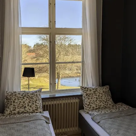 Brunsbo G:a Biskopsgård Hotell&Konferens Skara Exteriör bild