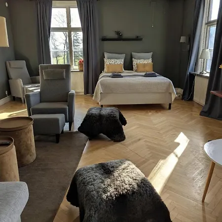 Brunsbo G:a Biskopsgård Hotell&Konferens Skara Exteriör bild