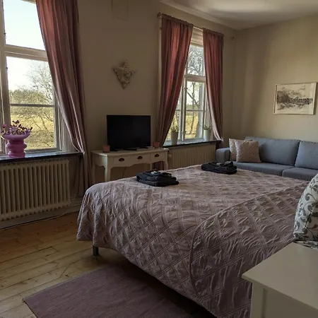 Brunsbo G:a Biskopsgård Hotell&Konferens Skara Exteriör bild