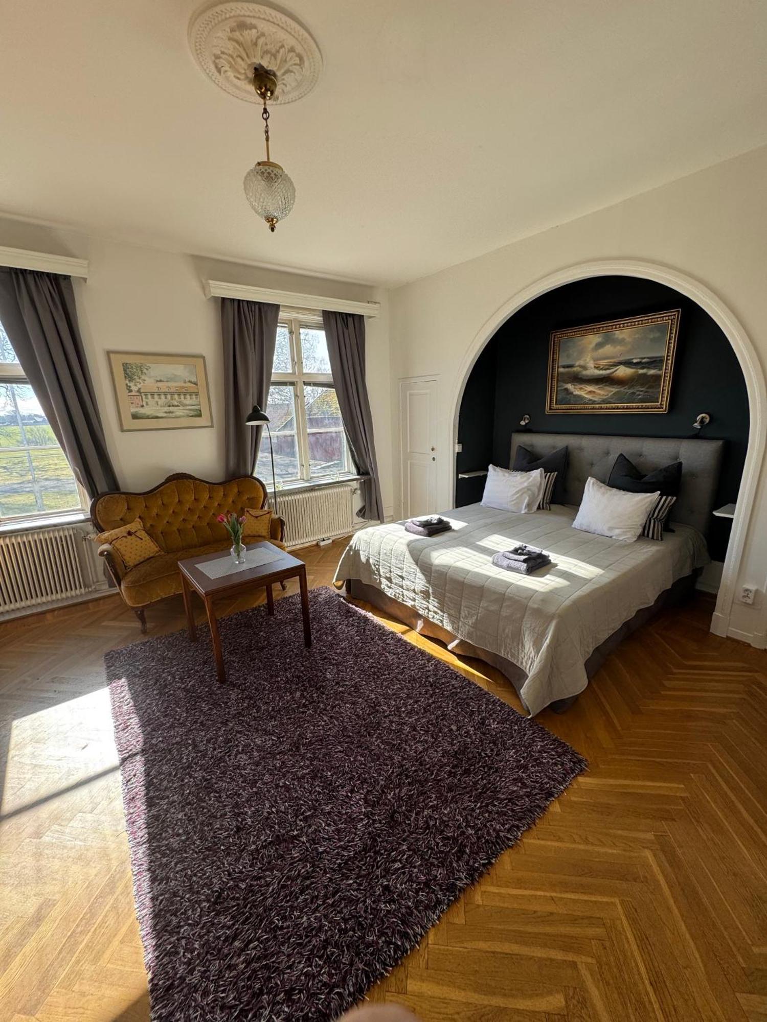 Hotel Brunsbo G:a Biskopsgard & Konferens Skara