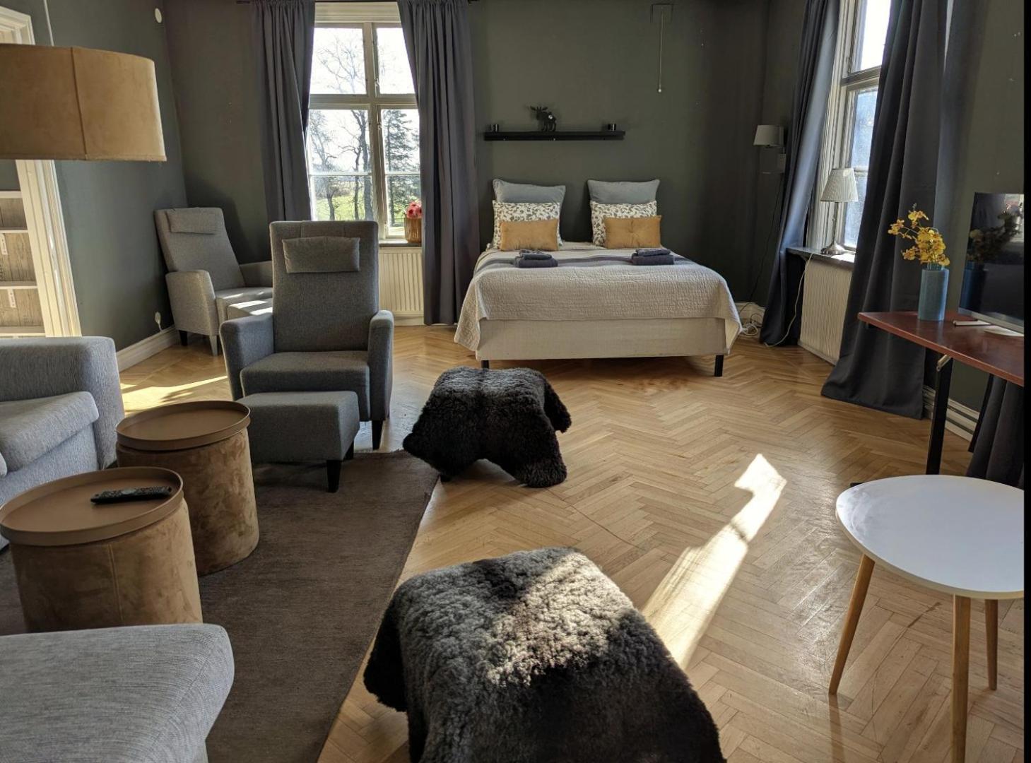 Brunsbo G:a Biskopsgard & Konferens Hotel 3*