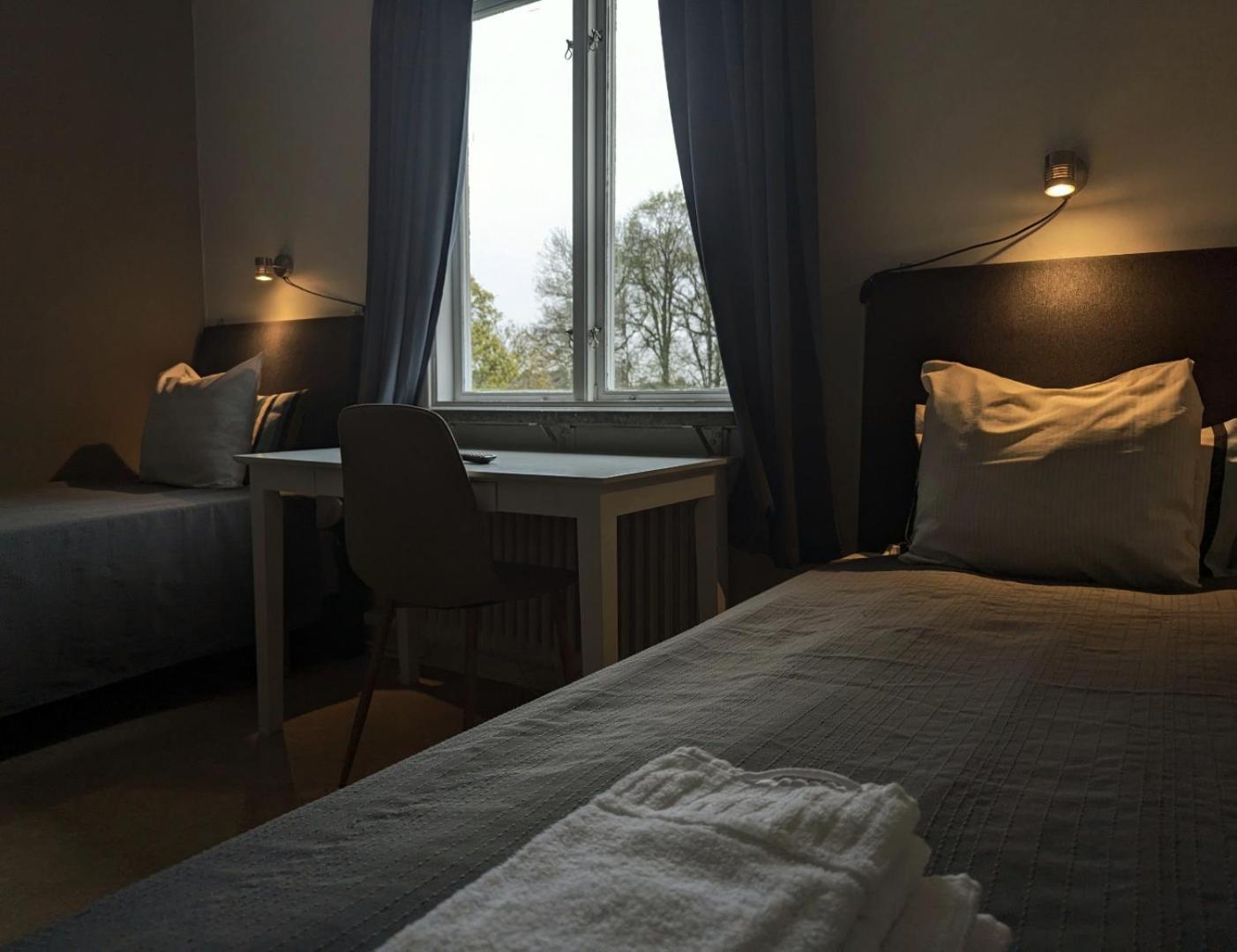 Hotel Brunsbo G:a Biskopsgard & Konferens 3*