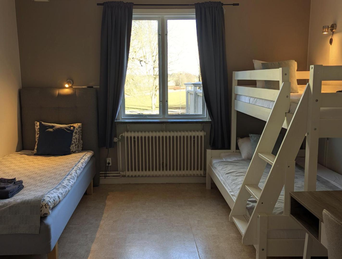 Brunsbo G:a Biskopsgard & Konferens 3* Skara